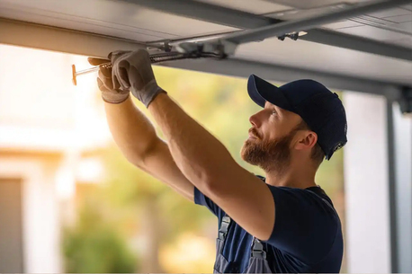 New York, Construction, RSA Garage Doors