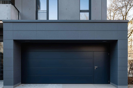 New York, Construction, RSA Garage Doors