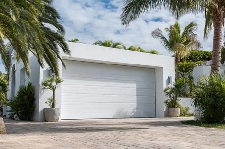 New York, Construction, RSA Garage Doors