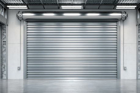 New York, Construction, RSA Garage Doors