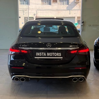 Tubli, Vehicles, Cars & Trucks , BHD 15500,  Mercedes-Benz- E 350 AMG,  2020,  Automatic,  57000 KM,  Mercedes Benz E350 AMG
