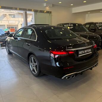 Tubli, Vehicles, Cars & Trucks , BHD 15500,  Mercedes-Benz- E 350 AMG,  2020,  Automatic,  57000 KM,  Mercedes Benz E350 AMG