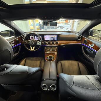 Tubli, Vehicles, Cars & Trucks , BHD 15500,  Mercedes-Benz- E 350 AMG,  2020,  Automatic,  57000 KM,  Mercedes Benz E350 AMG