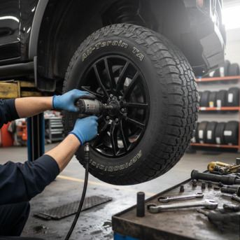 Sydney, Automotive, Professional Car Tyre Fitting In Sydney
