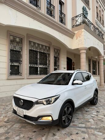 Jeddah, Vehicles, Cars & Trucks , SAR 26,  Mg Zs For Sale,  2018,  Automatic,  160 KM,