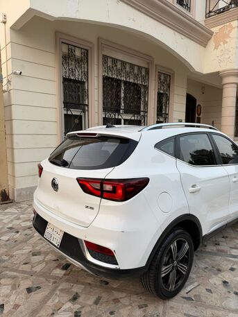 Jeddah, Vehicles, Cars & Trucks , SAR 26,  Mg Zs For Sale,  2018,  Automatic,  160 KM,