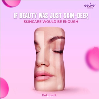 Cochin, Health & Beauty Items, #1 Marine Collagen In India &ndash; Gelixer Collagen For Youthful Skin & Better Mobility