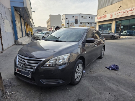 Salmabad, Vehicles, Cars & Trucks , BHD 2600,  Nissan Sentra,  2015,  Automatic,  63000 KM,   1.6 Ltr  Model