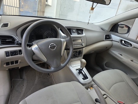 Salmabad, Vehicles, Cars & Trucks , BHD 2600,  Nissan Sentra,  2015,  Automatic,  63000 KM,   1.6 Ltr  Model