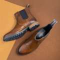 GBP 5600,  Why Choose Catesby England Boat Shoes For Men Over Premium Country Boots?
