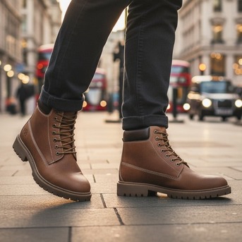 London, Clothing & Accessories, GBP 5600,  Why Choose Catesby England Boat Shoes For Men Over Premium Country Boots?