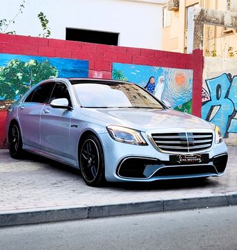 Manama, Vehicles, Cars & Trucks , BHD 16250,  Mercedes-Benz 500,  2021,  Automatic,  123000 KM,  MERCEDES BENZ S500 2016 MODEL WITH SINGLE OWNER AND ZERO ACCIDENT NEAT CAR