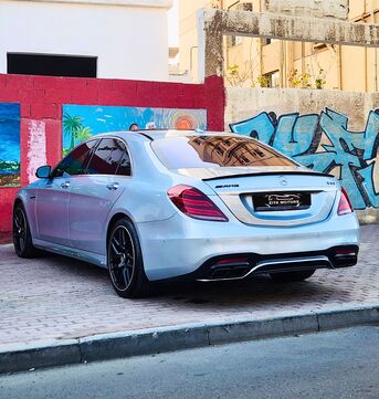 Manama, Vehicles, Cars & Trucks , BHD 16250,  Mercedes-Benz 500,  2021,  Automatic,  123000 KM,  MERCEDES BENZ S500 2016 MODEL WITH SINGLE OWNER AND ZERO ACCIDENT NEAT CAR