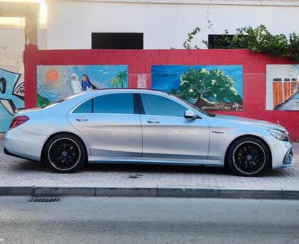 Manama, Vehicles, Cars & Trucks , BHD 16250,  Mercedes-Benz 500,  2021,  Automatic,  123000 KM,  MERCEDES BENZ S500 2016 MODEL WITH SINGLE OWNER AND ZERO ACCIDENT NEAT CAR