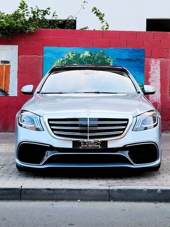 Manama, Vehicles, Cars & Trucks , BHD 16250,  Mercedes-Benz 500,  2021,  Automatic,  123000 KM,  MERCEDES BENZ S500 2016 MODEL WITH SINGLE OWNER AND ZERO ACCIDENT NEAT CAR