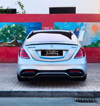 Manama, Vehicles, Cars & Trucks , BHD 16250,  Mercedes-Benz 500,  2021,  Automatic,  123000 KM,  MERCEDES BENZ S500 2016 MODEL WITH SINGLE OWNER AND ZERO ACCIDENT NEAT CAR