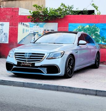 Manama, Vehicles, Cars & Trucks , BHD 16250,  Mercedes-Benz 500,  2021,  Automatic,  123000 KM,  MERCEDES BENZ S500 2016 MODEL WITH SINGLE OWNER AND ZERO ACCIDENT NEAT CAR