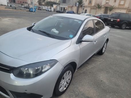 Jeddah, Vehicles, Cars & Trucks , SAR 13500,  Renault Fluence.,  2015,  Automatic,  283000 KM,