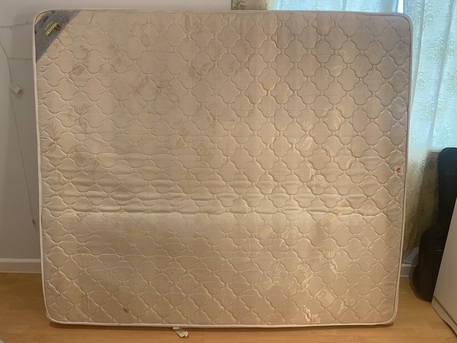 Manama, Furniture, BHD 30,  King Size Mattress