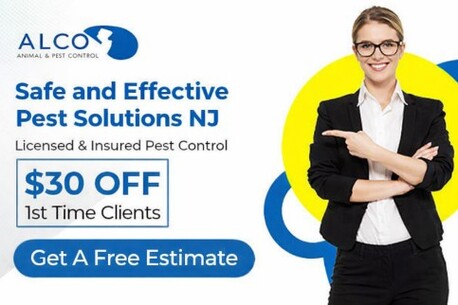 New York, Business, Safe And Effective Pest Solutions NJ &ndash; ALCO Animal & Pest Control