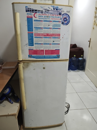 Al Aziziyah, Appliances, SAR 450,  I Would Like To Sell My Old Samsumg Refridgerator