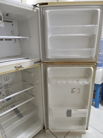 Al Aziziyah, Appliances, SAR 450,  I Would Like To Sell My Old Samsumg Refridgerator