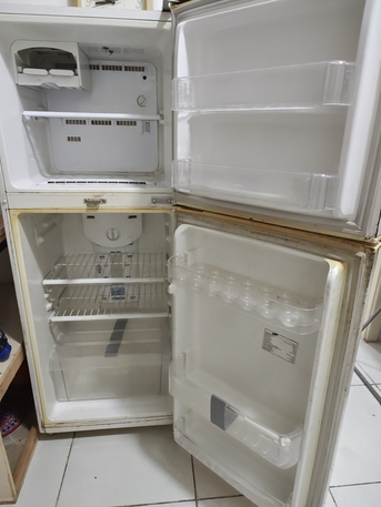 Al Aziziyah, Appliances, SAR 450,  I Would Like To Sell My Old Samsumg Refridgerator