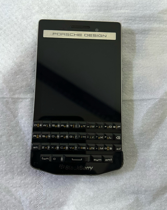 Riyadh, Mobile Phones, SAR 400,  Balckbeery Porsche P9983