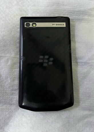 Riyadh, Mobile Phones, SAR 400,  Balckbeery Porsche P9983