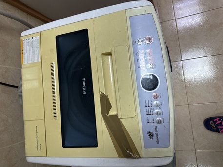 Al Thuqbah, Electronics, SAR 500,  Samsung Washing Machine 5kg Top Load