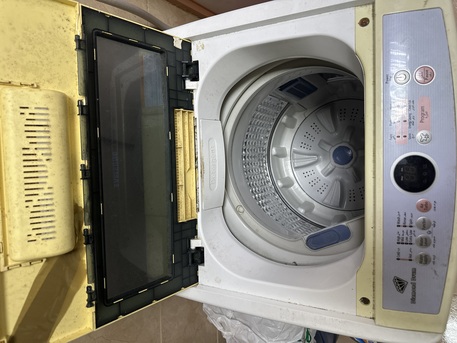 Al Thuqbah, Electronics, SAR 500,  Samsung Washing Machine 5kg Top Load