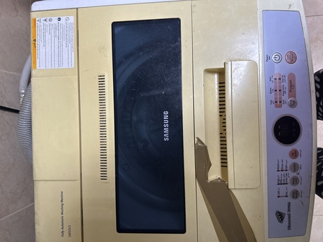 Al Thuqbah, Electronics, SAR 500,  Samsung Washing Machine 5kg Top Load