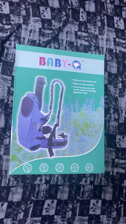 Dammam, Baby & Kid Stuff, SAR 65,  Baby Carrying Bag And Hand Strip