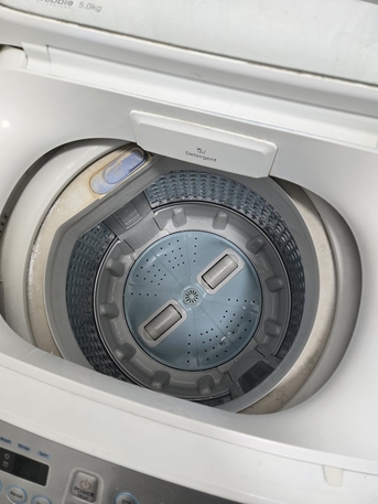 Al Jaradiyah, Appliances, SAR 450,  Samsung Washing Machine (wobble Technology)