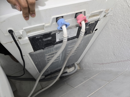 Al Jaradiyah, Appliances, SAR 450,  Samsung Washing Machine (wobble Technology)