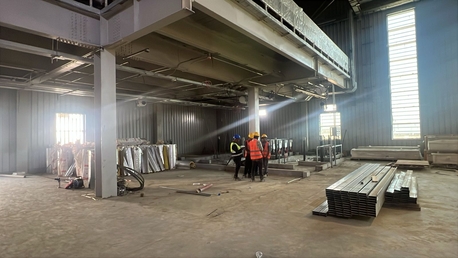 Riyadh, Construction, Professional Construction, Finishing & Maintenance Services