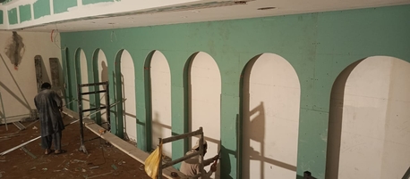 Riyadh, Construction, Professional Construction, Finishing & Maintenance Services