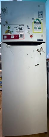 Jubail, Appliances, SAR 400,  LG Refrigerator