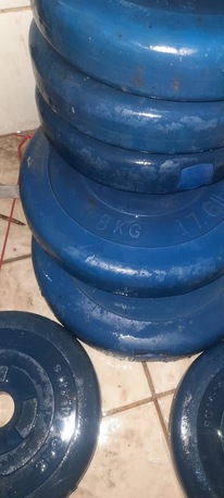 Dammam, Sporting Goods, SAR 1,  Body Building Items For Sale