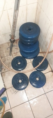 Dammam, Sporting Goods, SAR 1,  Body Building Items For Sale