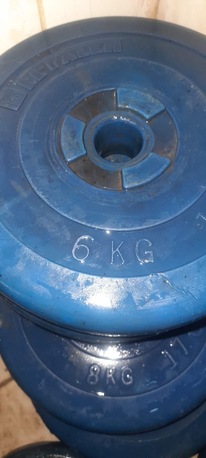 Dammam, Sporting Goods, SAR 1,  Body Building Items For Sale