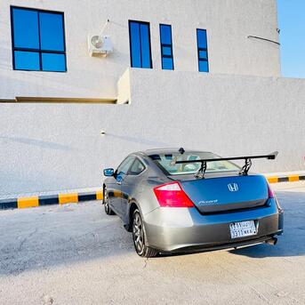 Riyadh, Vehicles, Cars & Trucks , SAR 22000,  Honda Accord Coupe 2008,  2008,  Automatic,  261 KM,  Honda Accord Sports (2 Door Coupe) Stylish