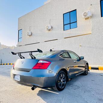 Riyadh, Vehicles, Cars & Trucks , SAR 22000,  Honda Accord Coupe 2008,  2008,  Automatic,  261 KM,  Honda Accord Sports (2 Door Coupe) Stylish