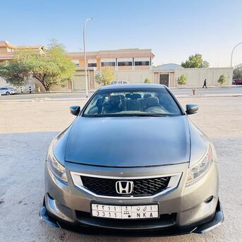 Riyadh, Vehicles, Cars & Trucks , SAR 22000,  Honda Accord Coupe 2008,  2008,  Automatic,  261 KM,  Honda Accord Sports (2 Door Coupe) Stylish