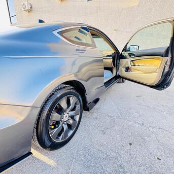 Riyadh, Vehicles, Cars & Trucks , SAR 22000,  Honda Accord Coupe 2008,  2008,  Automatic,  261 KM,  Honda Accord Sports (2 Door Coupe) Stylish