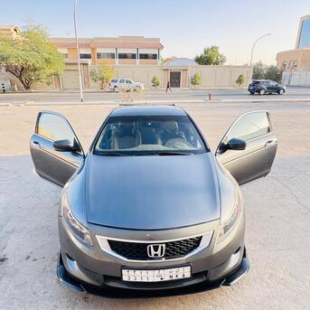 Riyadh, Vehicles, Cars & Trucks , SAR 22000,  Honda Accord Coupe 2008,  2008,  Automatic,  261 KM,  Honda Accord Sports (2 Door Coupe) Stylish