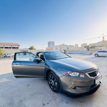 Riyadh, Vehicles, Cars & Trucks , SAR 22000,  Honda Accord Coupe 2008,  2008,  Automatic,  261 KM,  Honda Accord Sports (2 Door Coupe) Stylish