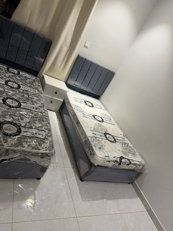 Al Safa, Furniture, SAR 6,  Single Beds High Quality Available In Reasoble Price