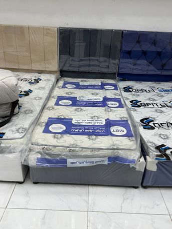 Al Safa, Furniture, SAR 6,  Single Beds High Quality Available In Reasoble Price