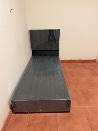 Al Safa, Furniture, SAR 6,  Single Beds High Quality Available In Reasoble Price